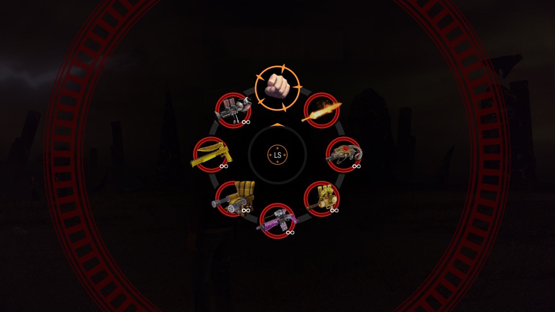 Saints Row: Gat out of Hell